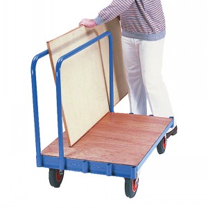 Adjustable Sheet Material Trolley 500kg Capacity